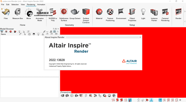 Altair Inspire Render电脑版