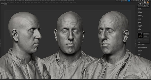 zbrush free