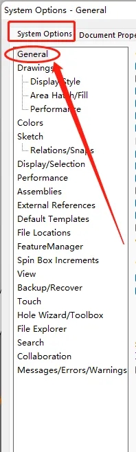 SolidWorks怎么设置中文