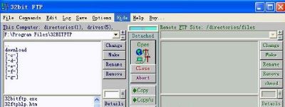 32bit FTP