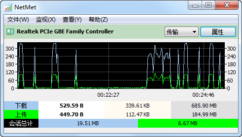 Network Meter