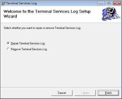 terminal services