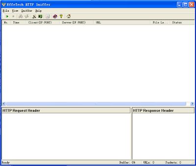 EffeTech HTTP Sniffer