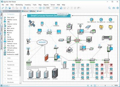 Algorius Net Viewer