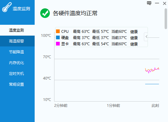 温度监测最新版