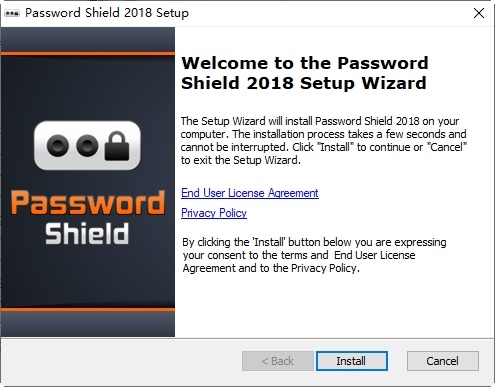 Password Shield免费版