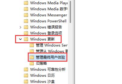 Win11组策略如何开启自动更新