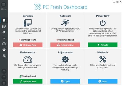 Abelssoft PC Fresh