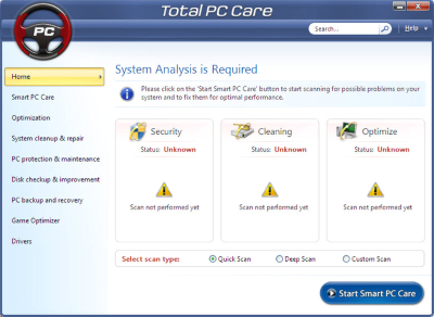 Total PC Care