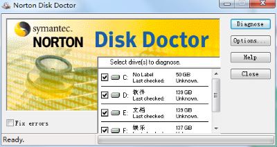 Disk Doctor