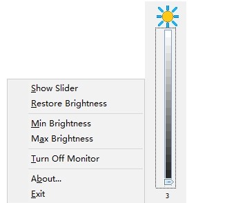 Adjust Laptop Brightness