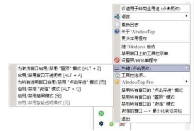 WindowTop Pro