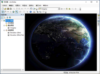 ESRI ArcGIS Desktop