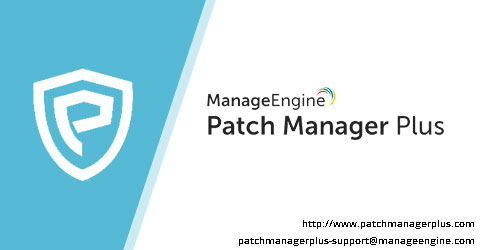 ManageEngine Patch Manager Plus