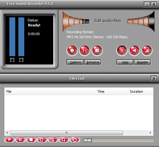 Free Sound Recorder