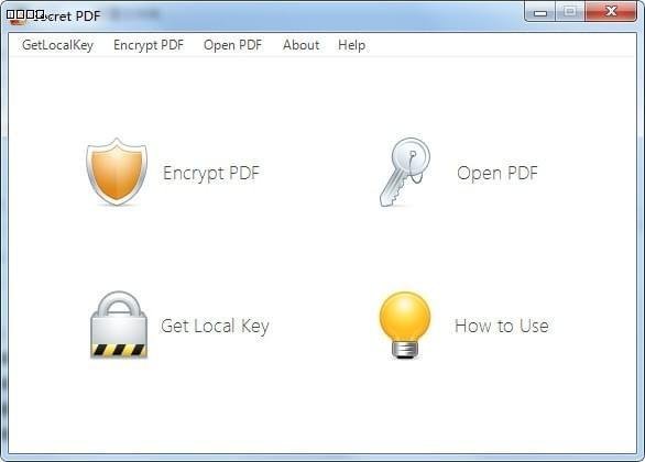 Secret PDF最新版