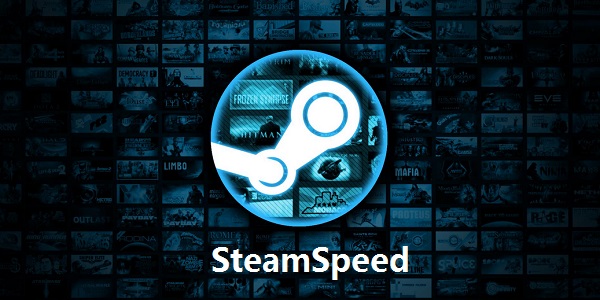 SteamSpeed