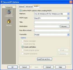 SecureZIP