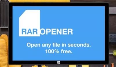 RAR Opener