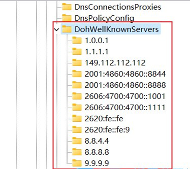 Win11无法进行DNS加密怎么办