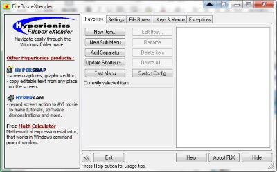 FileBox eXtender