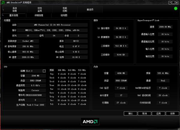 amd OverDrive