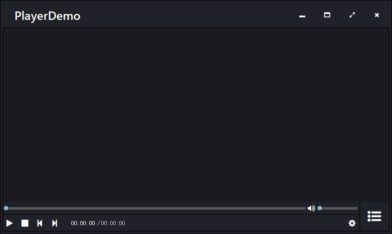 PlayerDemo