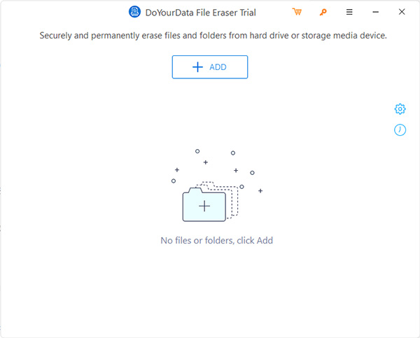 DoYourData File Eraser