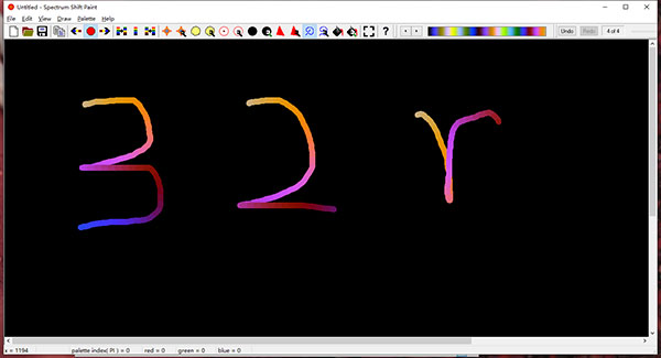 Spectrum Shift Paint专业版