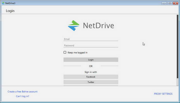 NetDrive专业版