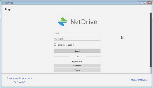 NetDrive免费版