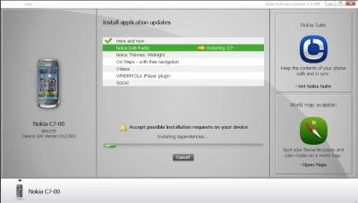 Nokia Software Updater最新版