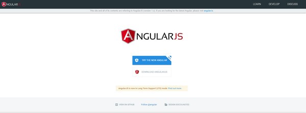 AngularJS最新版