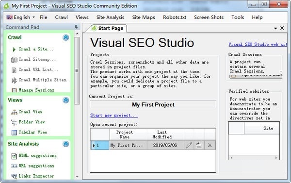 Visual SEO Studio最新版