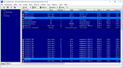 Advanced HostMonitor最新版