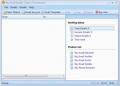 Sky Email Sender最新版