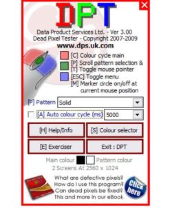 Dead Pixel Tester最新版