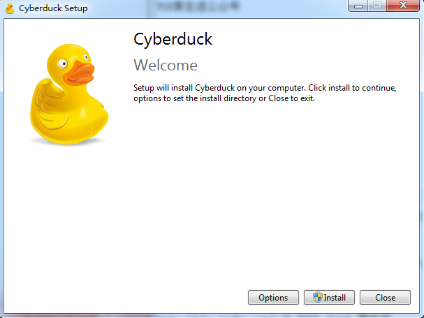 Cyberduck电脑版