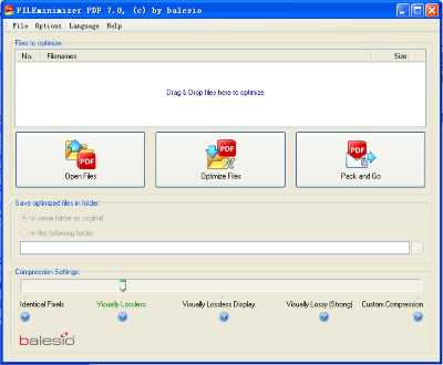 FILEminimizer PDF最新版