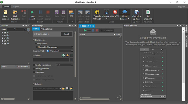 UltraFinder最新版