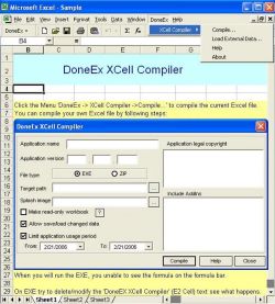 DoneEx XCell Compiler最新版