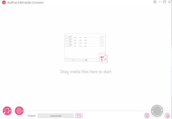 AudFree DRM Audio Converter(音频转换工具)